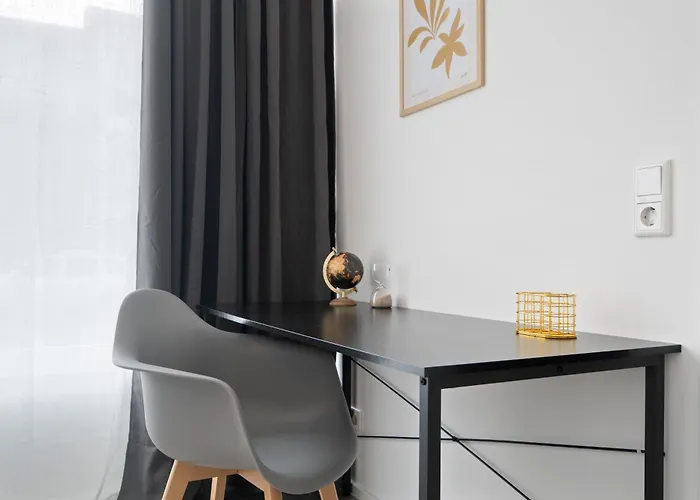 Апартаменты Coming - Moderne Mit Naehe Zu Koeln Messe, Flughafen, Dom, Lanxess-arena - Schnelles Wlan, 2 Baeder, 2 Kostenlose Parkplaetze *